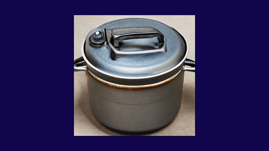 cast iron covered Dutch oven