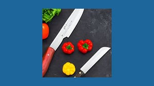 best knife for cutting vegetables