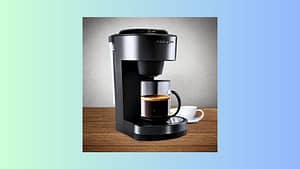Black+Decker CM1160B 12-Cup Programmable Coffee Maker, BlackStainless Steel