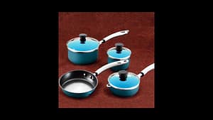 T fal Ultimate Hard Anodized Nonstick Cookware Set review