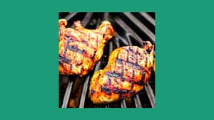 is grilled chicken healthy